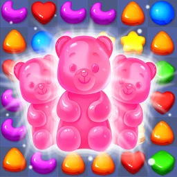 Cake Crush Match 3 Blast Mania のアイコン