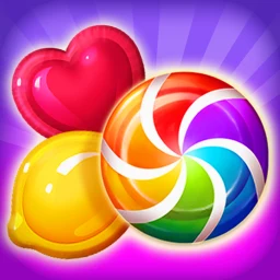 Biểu tượng Lollipop 3: Match 3 Puzzles