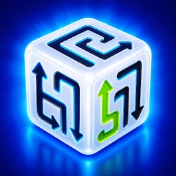 Biểu tượng Arrow Puzzle 3D - Arrow Escape